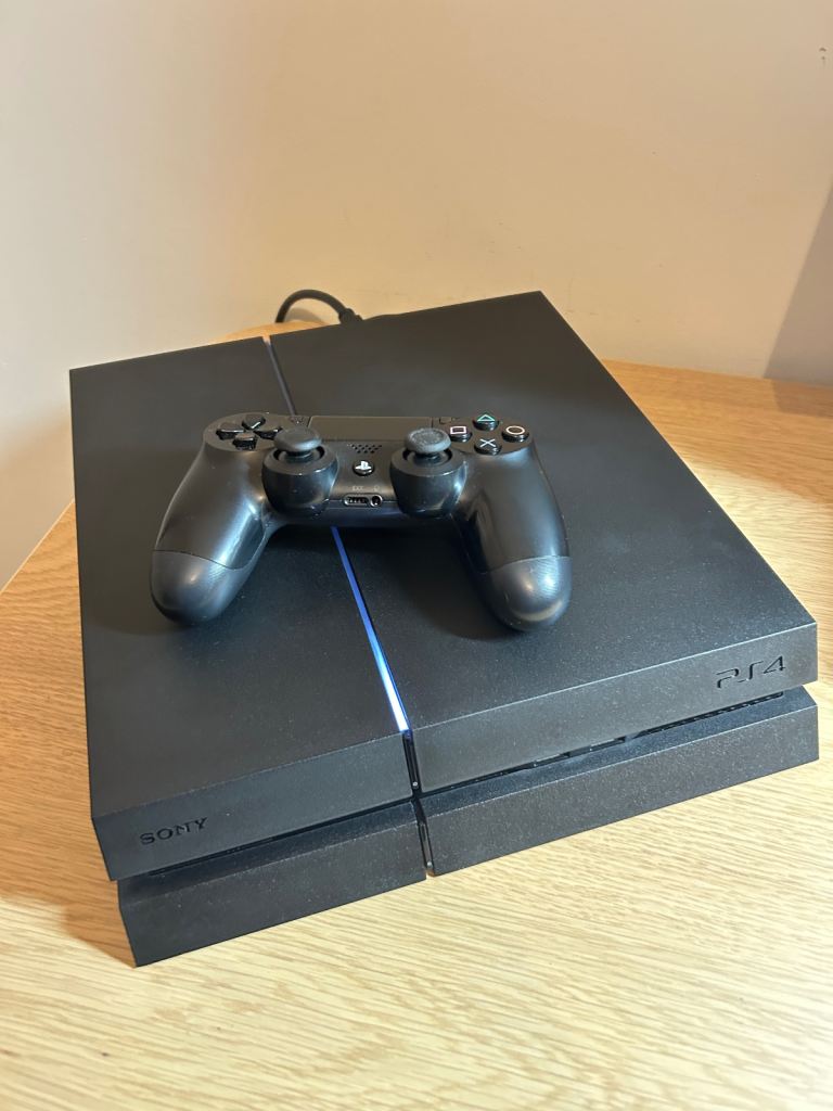 PS4 Slim Console (500GB)