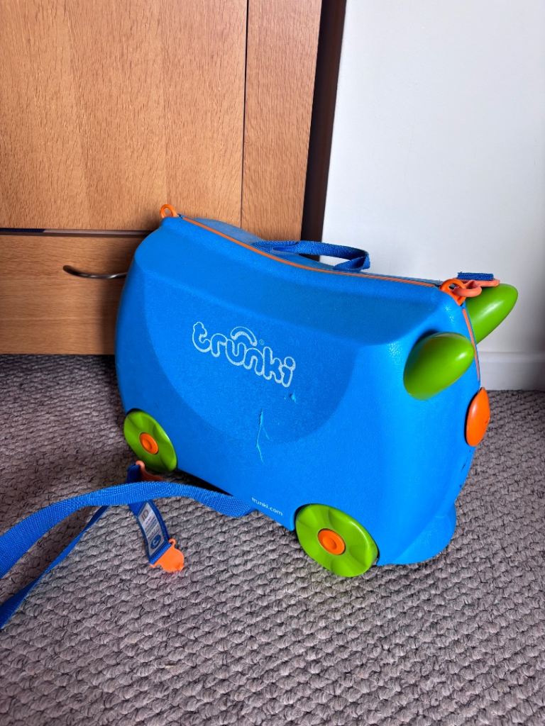 Trunki suitcase 
