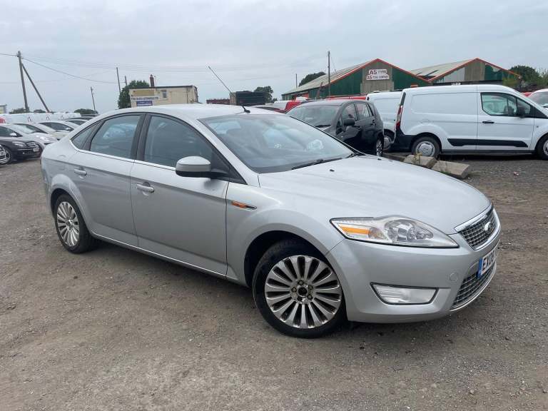 FORD MONDEO 2.0 TDCi Titanium X 2008