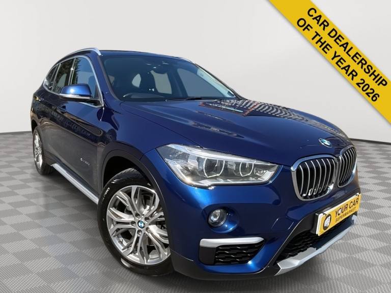 2016 BMW X1 2.0 20d xLine SUV 5dr Diesel Auto xDrive Euro 6 (s/s) (190 ps) ESTATE Diesel Automatic