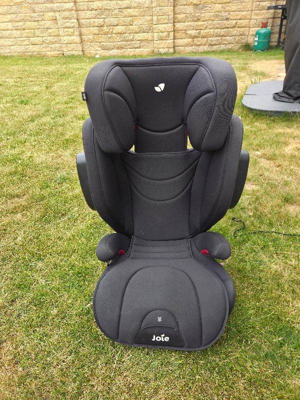 Joie Car Seat - Black, Good Condition