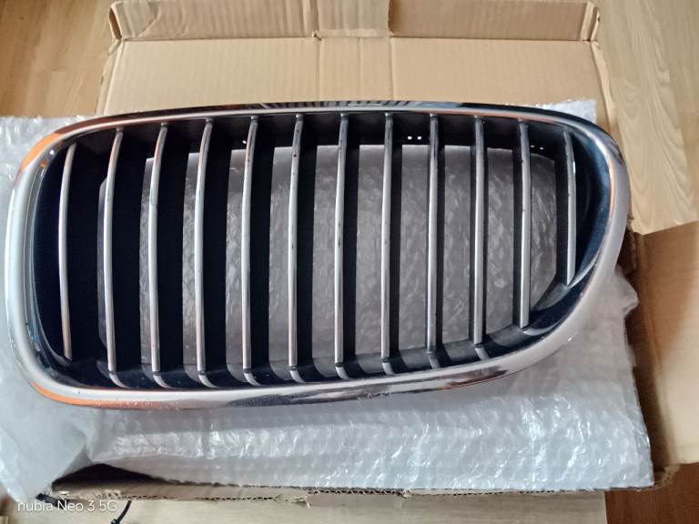 Bmw F10 front grills 