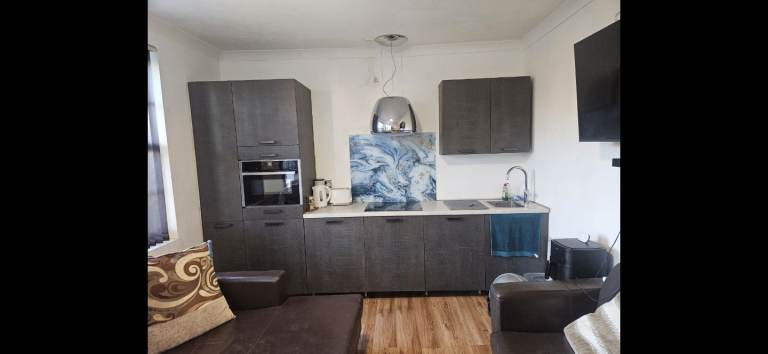 One bedroom flat 