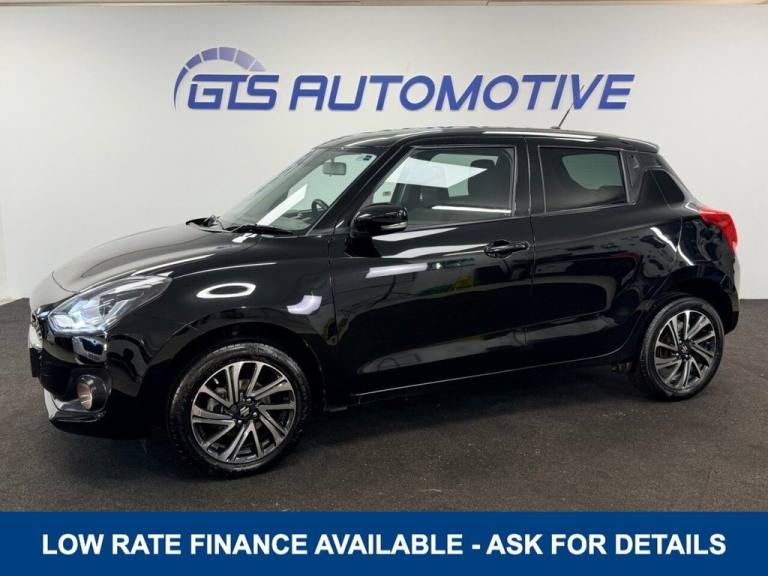 2022 Suzuki Swift 1.2 DUALJET MHEV SZ5 HYBRID ALLGRIP 4WD 85 BHP + SAT NAV + REAR CAMERA Hatchbac...