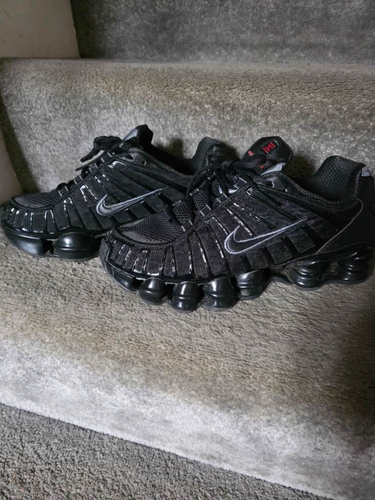 Nike Trainers Black 