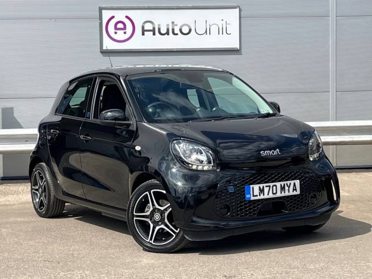 2020 70 SMART FORFOUR 17.6KWH PULSE PREMIUM HATCHBACK 5DR ELECTRIC AUTO (22KW CH