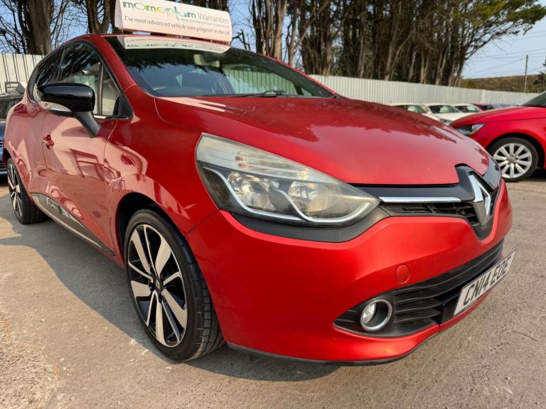 2014 Renault Clio 1.2 DYNAMIC AUTO  Hatchback Petrol Automatic