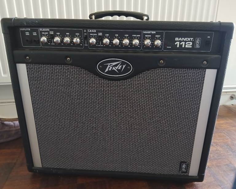 PEAVEY BANDITT 112