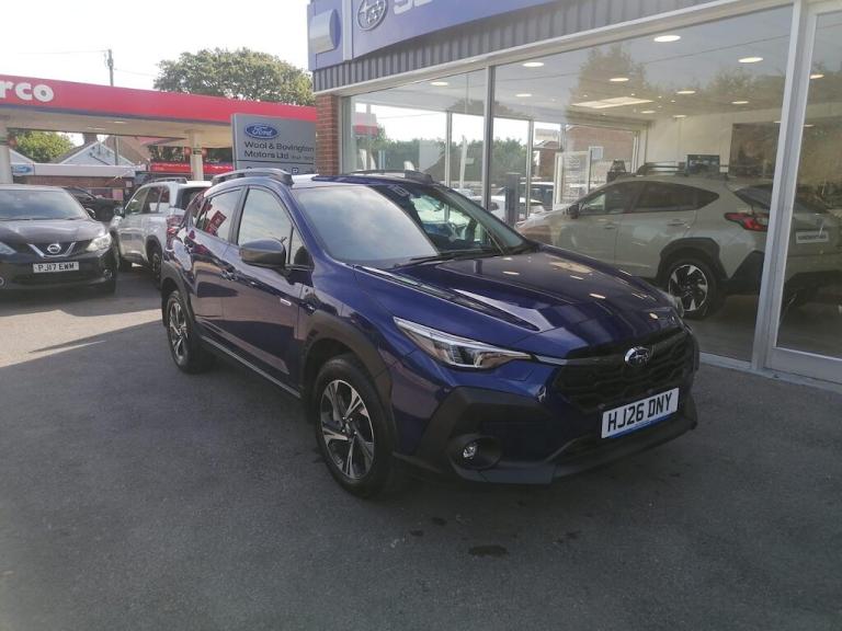 2026 Subaru CROSSTREK 2.0i e-Boxer Limited 5dr Lineartronic HATCHBACK PETROL/ELECTRIC Automatic