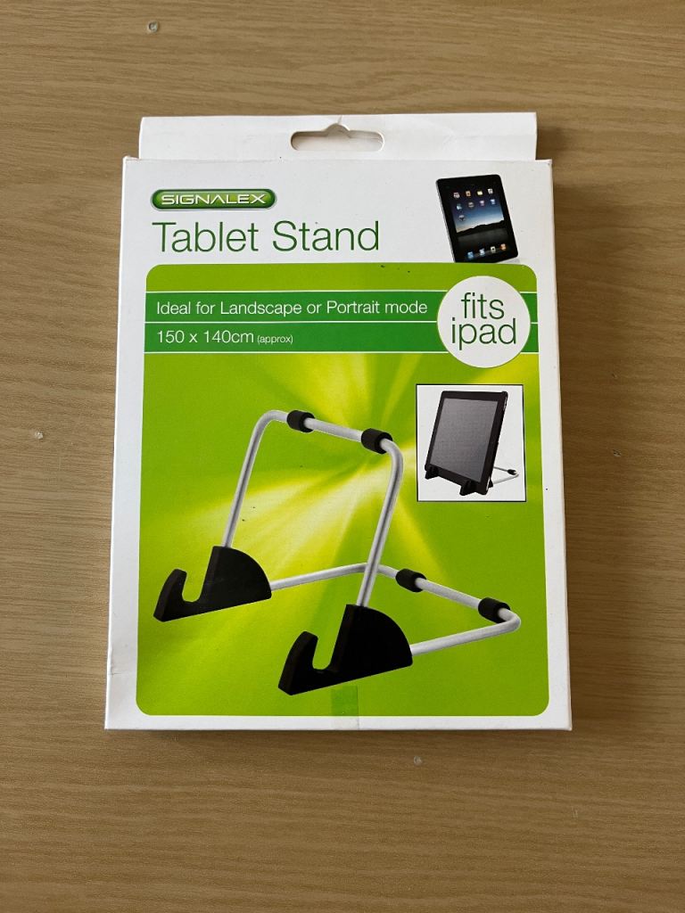 iPad / Tablet Stand (Brand New)