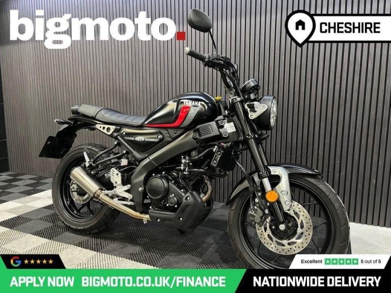 2022 22 YAMAHA XSR125 FINANCE SPECIALISTS APPLY NOW