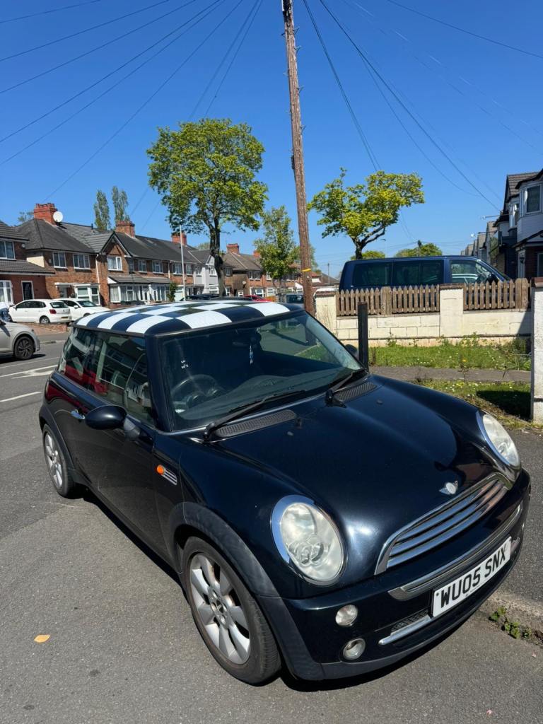 Mini, HATCHBACK, Hatchback, 2005, Manual, 1598 (cc), 3 doors