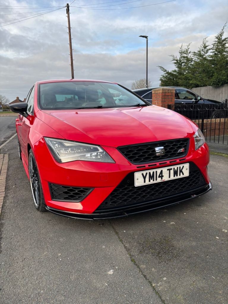 Seat, LEON, Hatchback, 2014, Manual, 1984 (cc), 5 doors