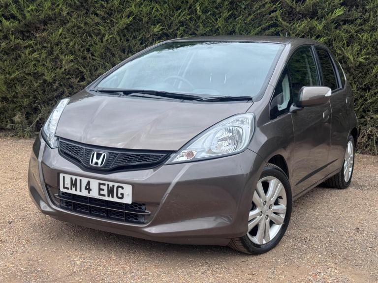 2014 Honda Jazz 1.4 i-VTEC ES Plus 5dr CVT HATCHBACK PETROL Automatic