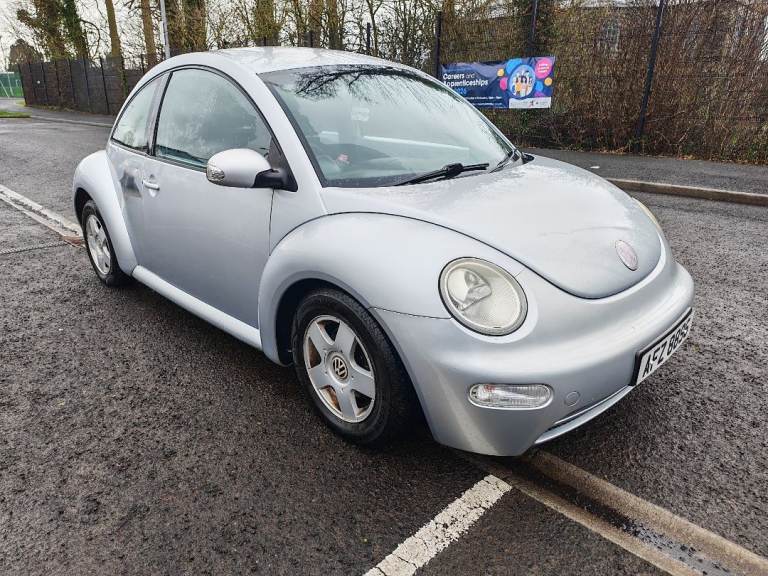 2003 Volkswagen Beetle 1.6