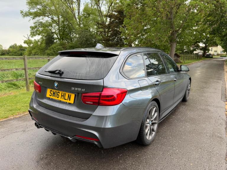  BMW 3 Series 3.0 335d M Sport Touring Auto xDrive Euro 6 (s/s) 5dr Diesel Automatic