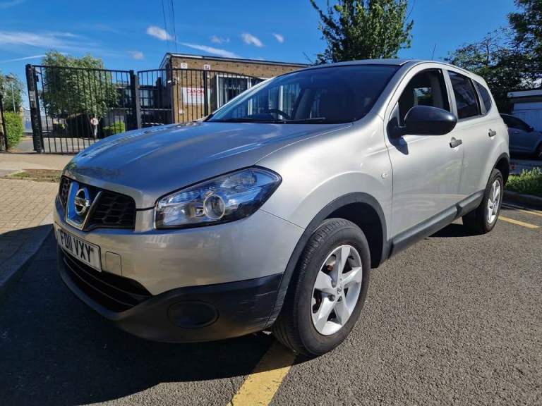 Nissan, QASHQAI+2, Hatchback, 2011, Manual, 1.6 Petrol CHEAP 7 SEATER ULEZ