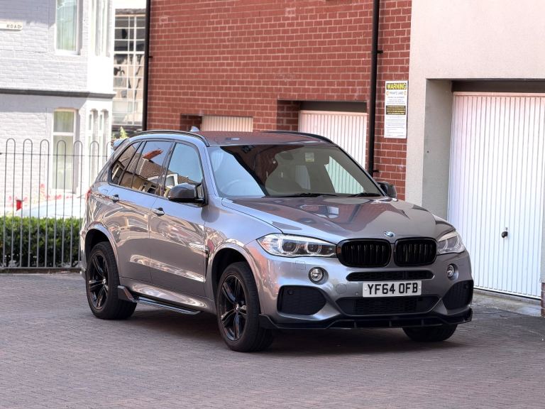 BMW, X5, Estate, 2014, Other, 1995 (cc), 5 doors