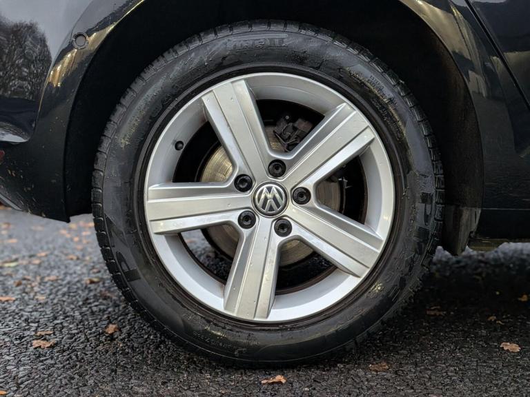 2016 Volkswagen Golf 1.6 TDI 110 Match Edition 5dr DSG HATCHBACK DIESEL Automatic