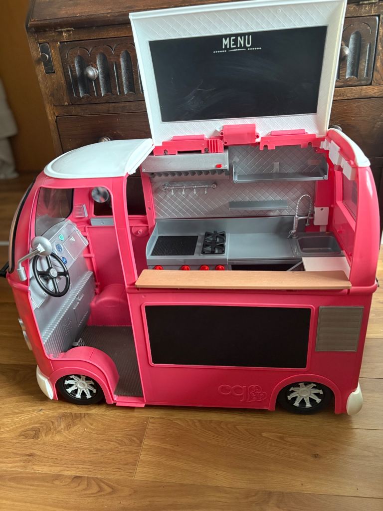 Our generation food truck 