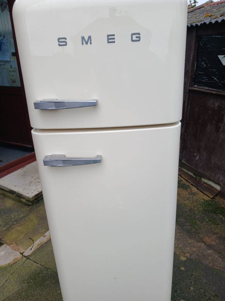 Smeg fridge freezer for sale