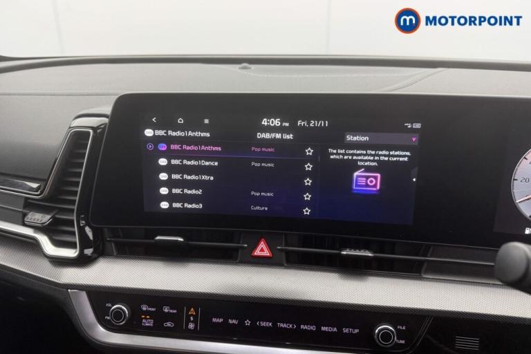 2023 Kia Sportage 1.6T GDi HEV GT-Line S 5dr Auto ESTATE PETROL/ELECTRIC Automatic