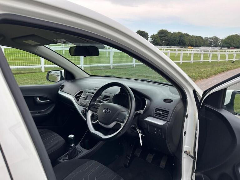 2016 Kia Picanto 1.0 65 2 5dr HATCHBACK Petrol Manual