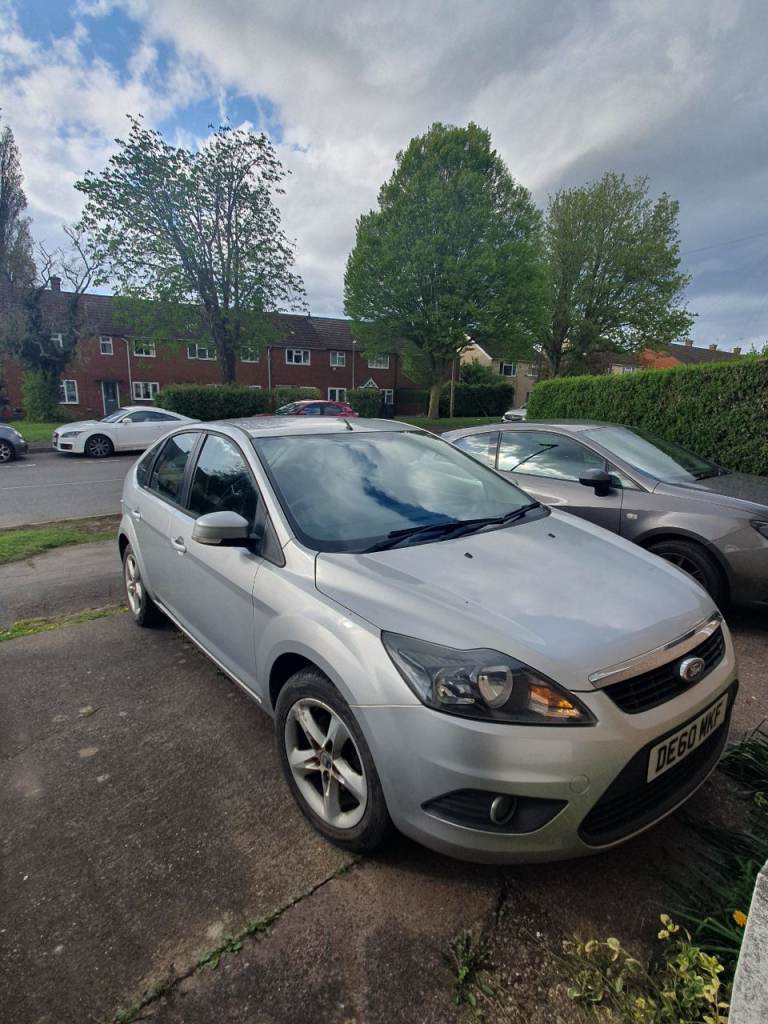 Ford, FOCUS, Hatchback, 2010, Manual, 1596 (cc), 5 doors