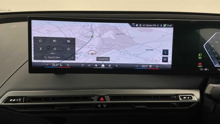 2025 BMW iX 300kW xDrive45 M Sport 101kWh 5dr Auto SUV Electric Automatic