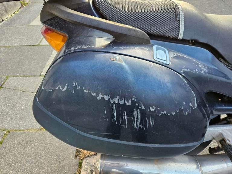 Honda, DEAUVILLE, 2001, 647 (cc)