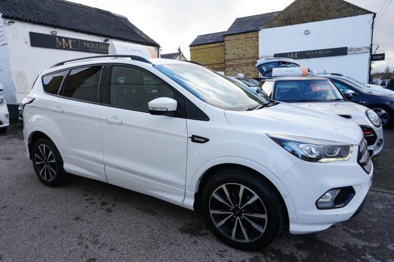 2019 Ford Kuga 1.5 EcoBoost ST-Line 5dr 2WD HATCHBACK PETROL Manual