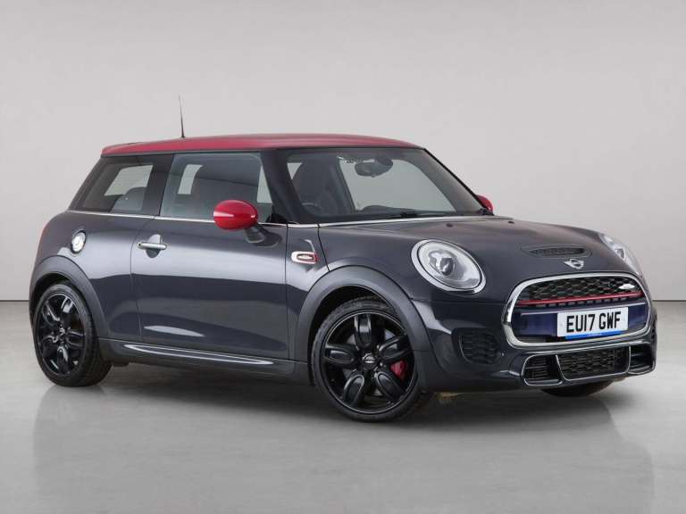 2017 MINI Hatch 2.0 John Cooper Works Euro 6 (s/s) 3dr Hatchback Petrol Manual