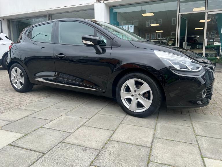 2015 Renault Clio 0.9 TCE 90 Dynamique MediaNav Energy 5dr HATCHBACK Petrol Manual