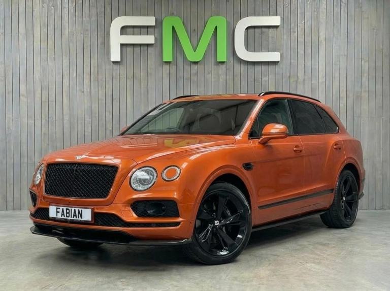 2018 Bentley Bentayga 6.0 W12 Auto 4WD (608 ps) **Fully Loaded - Low Miles**