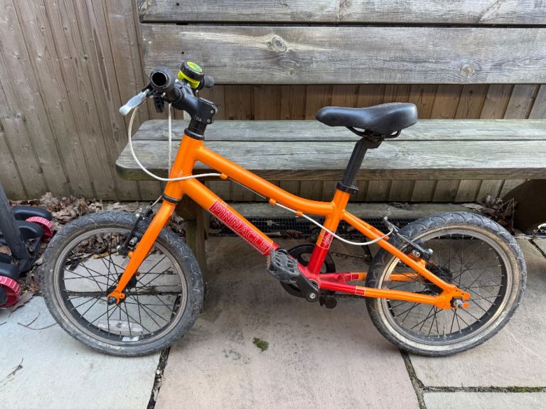 Child’s bike 
