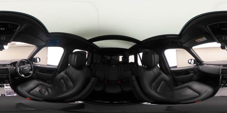 2021 Land Rover Range Rover 3.0 D350 MHEV Fifty SUV 5dr Diesel Auto 4WD Euro 6 (s/s) (350 ps) SUV...