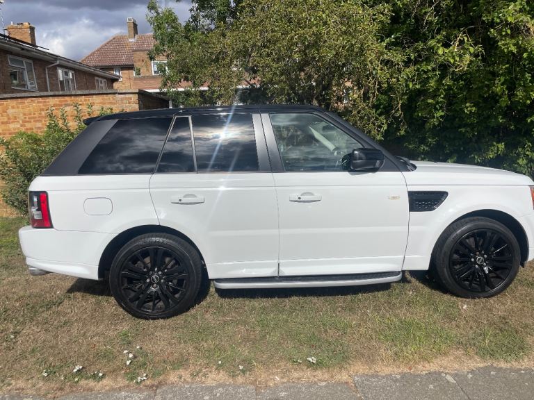 Land Rover, RANGE ROVER SPORT, Estate, 2011, Semi-Auto, 2993 (cc), 5 doors