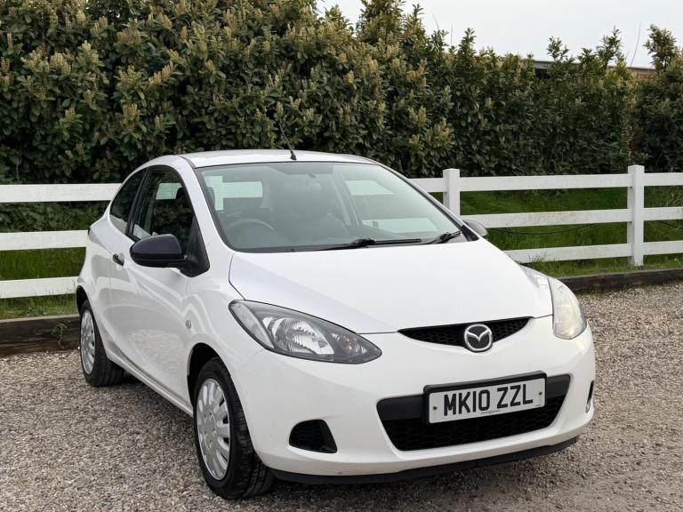  Mazda Mazda2 1.3 TS Euro 4 3dr Petrol Manual