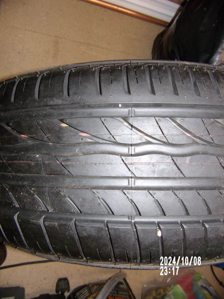 bridgestone turanza er300 xl 215/55x16 tyre  brand new