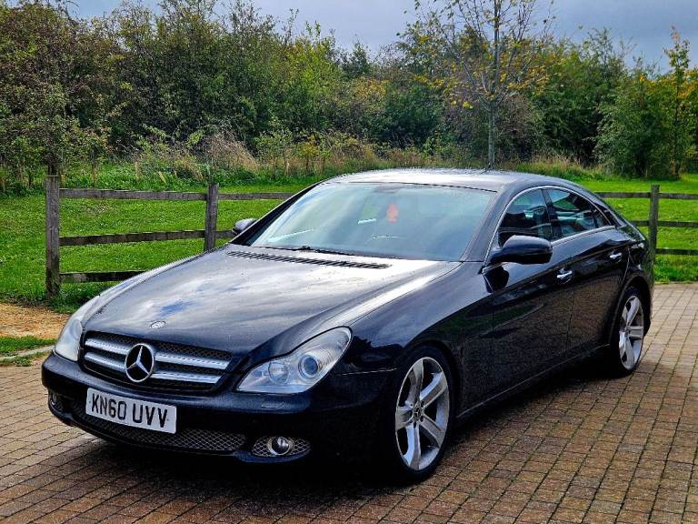 MERCEDES CLS 350 CDI 7G-TRONIC