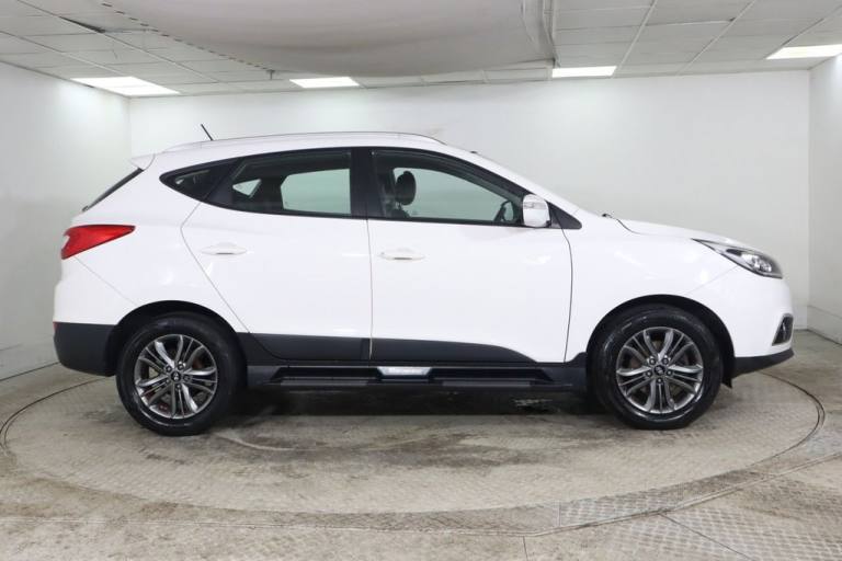 2014 Hyundai Ix35 1.6 GDI SE 5dr 2WD ESTATE PETROL Manual