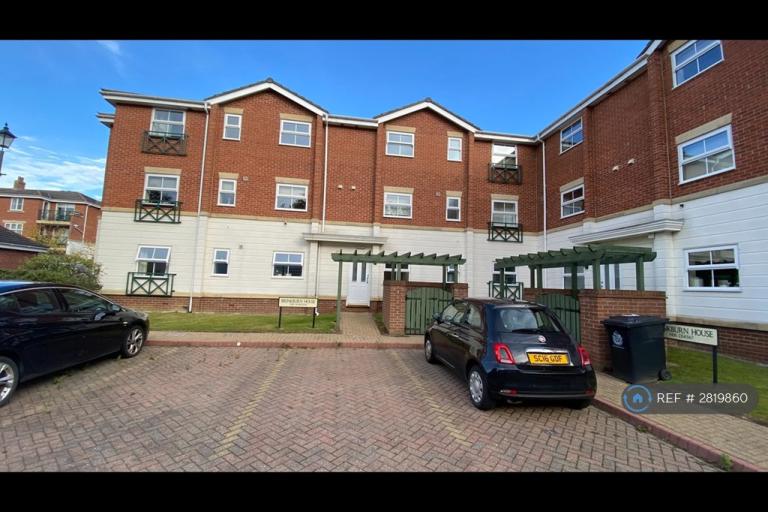 2 bedroom flat in Belvedere Gardens, Benton, Newcastle Upon Tyne, NE12 (2 bed) (#2819860)