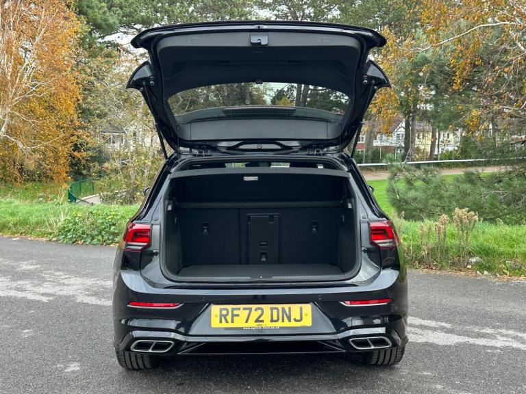 2023 Volkswagen Golf 1.5 TSI R-Line Euro 6 (s/s) 5dr HATCHBACK Petrol Manual