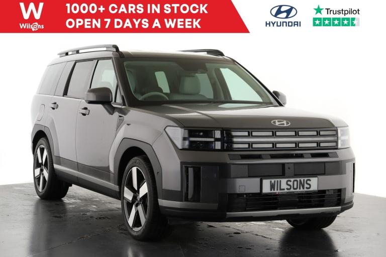 2026 Hyundai Santa Fe 1.6 TGDi Plug-in Hybrid Ultimate 5dr 4WD Auto Estate Petrol Parallel PHEV A...