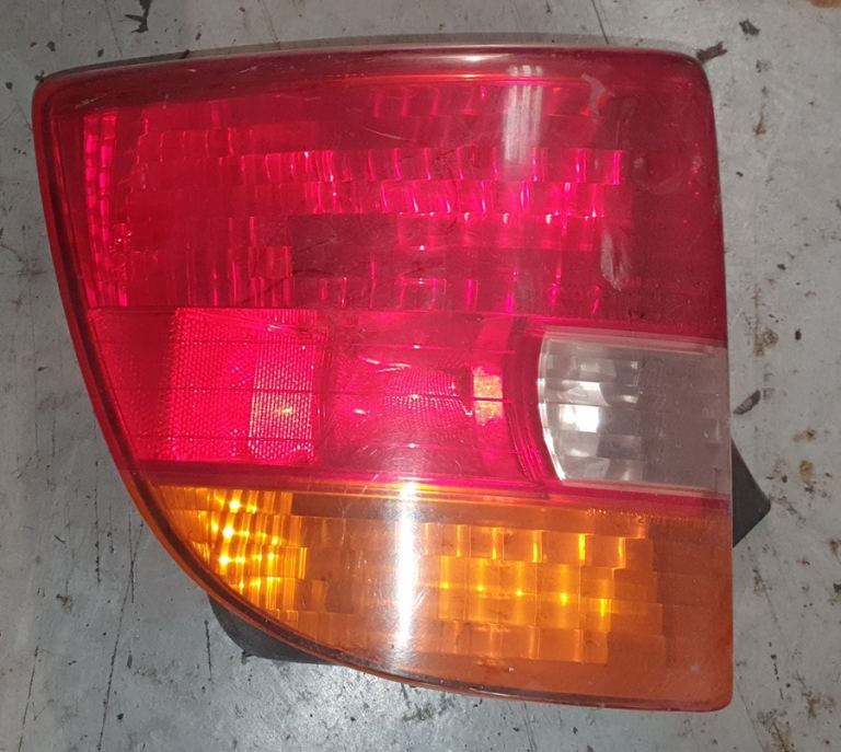 Toyota Celica Left Side Rear Light 2003