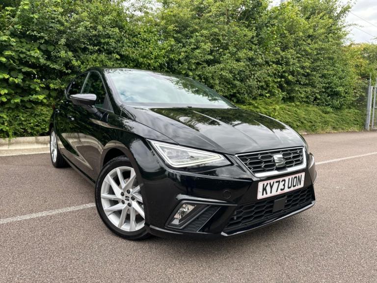 2023 SEAT Ibiza 1.0 TSI 110 FR 5dr Hatchback Petrol Manual