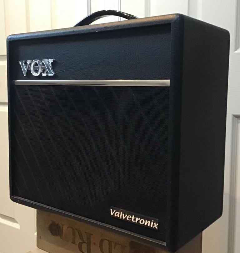 *BARGAIN TUBE AMP!!* VOX Valvetronix VT40+ Combi Tube/Valve Amplifier. Rhiwbina.