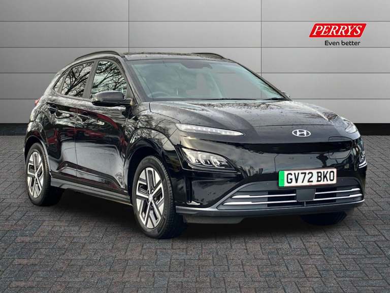 2022 Hyundai KONA 100kW Premium 39kWh 5dr Auto Hatchback ELECTRIC Automatic