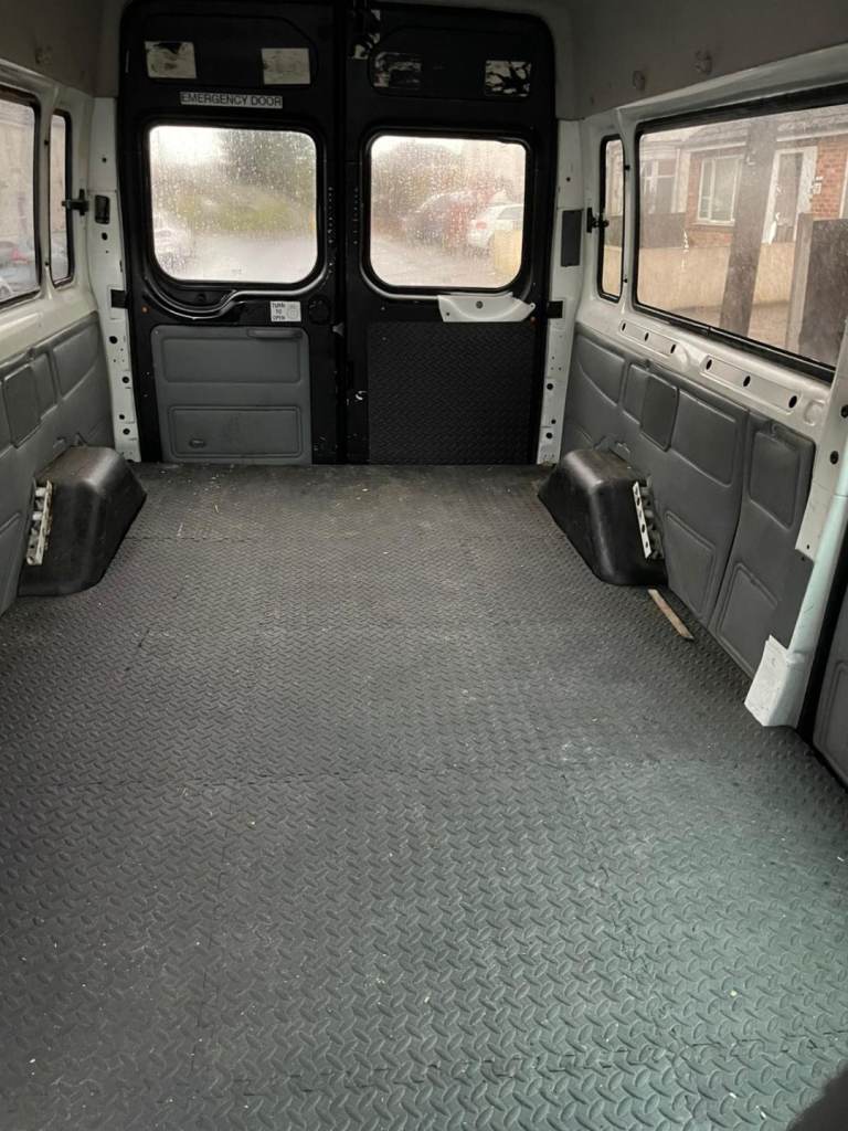 Ford, TRANSIT, Minibus, 2008, Manual, 2402 (cc)