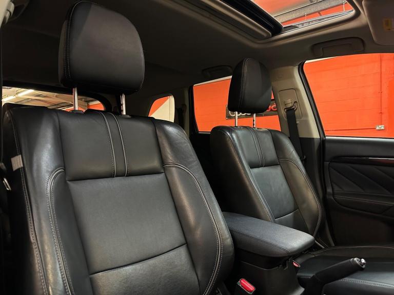 2016 Mitsubishi Outlander 2.0 PHEV GX4h 5dr Auto ESTATE PETROL/ELECTRIC Automatic